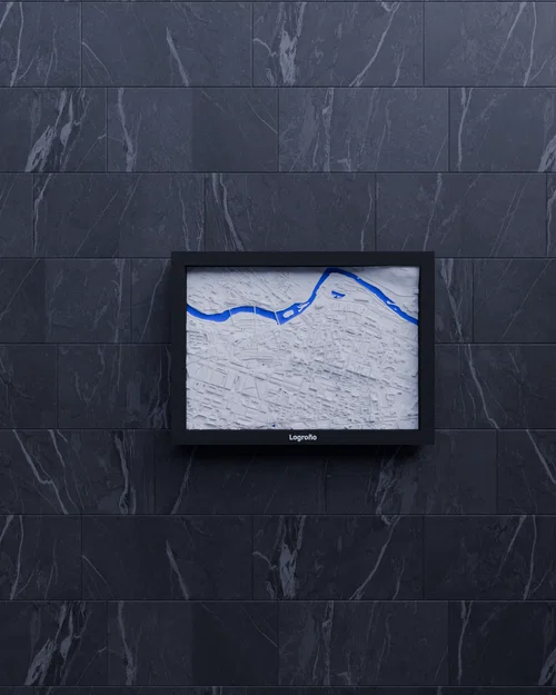 Logroño, Tây Ban Nha - Mô hình thu nhỏ 3D - Image 5