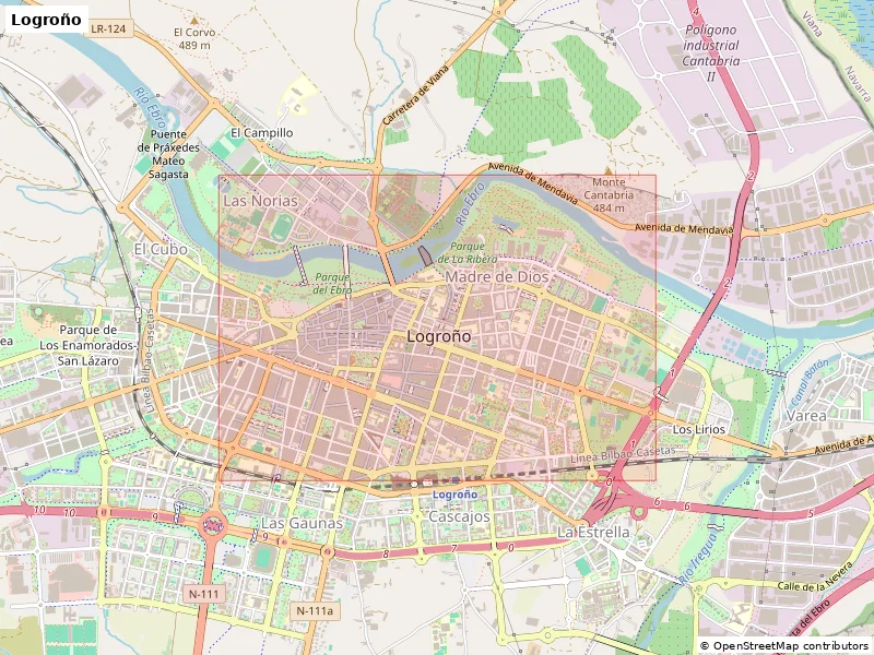 Logroño, Tây Ban Nha - Mô hình thu nhỏ 3D - Image 8