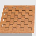 Porta chess set – Bộ cờ vua di động - Thumbnail 4