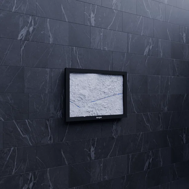 Burgos, Tây Ban Nha - Mô hình 3D thu nhỏ - Image 6