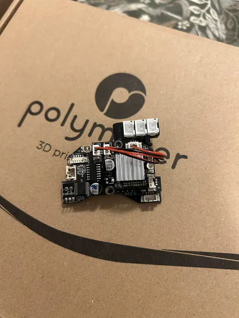 Bộ chia Picoblade sang JST cho board toolhead SV08 - Image 1