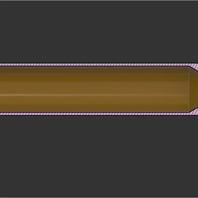 Rocket thay thế cho Foot Pump Rocket
