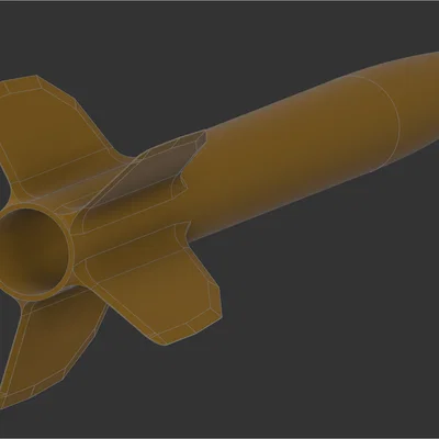 Rocket thay thế cho Foot Pump Rocket