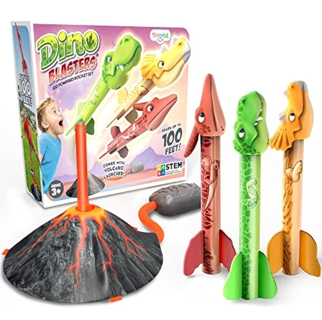 Rocket thay thế cho Foot Pump Rocket - Image 4
