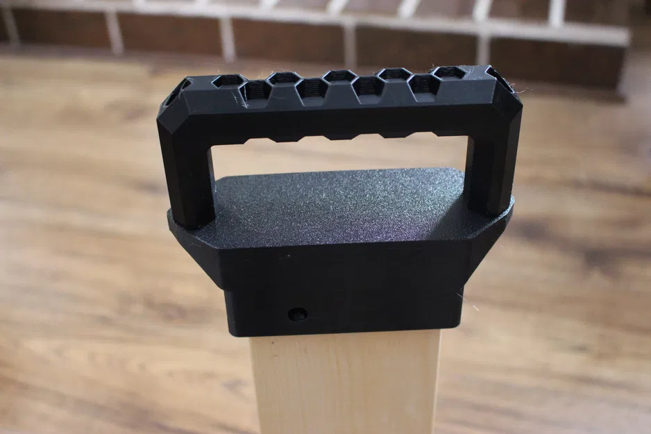 Tay cầm - Adapter cho gỗ 2x4 - Image 1