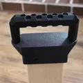 Tay cầm - Adapter cho gỗ 2x4 - Thumbnail 1