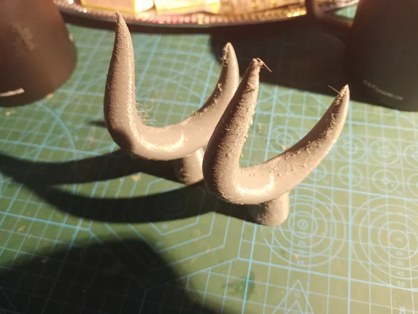 Sừng Alastor từ Hazbin Hotel - Image 2