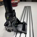 Ray dẫn Festool Domino cho DeWalt Tracksaw Track, có tay cầm - Thumbnail 1