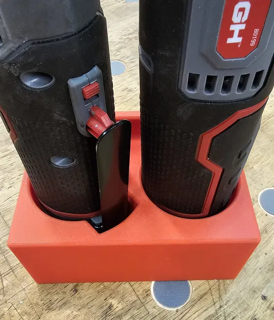 Giá treo dụng cụ HyperTough 12-Volt (Tool Holder) - Image 1