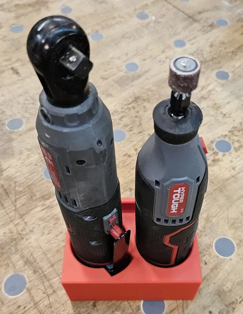 Giá treo dụng cụ HyperTough 12-Volt (Tool Holder) - Image 2