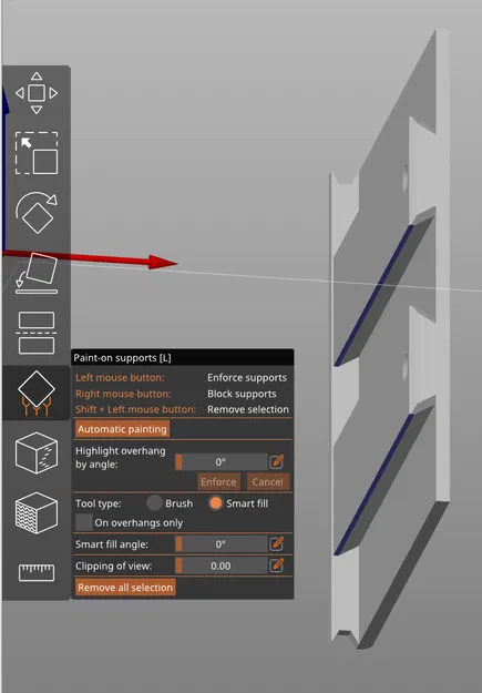 Khay giữ đạn 7.62X54mm Rimmed kẹp thắt lưng/MOLLE (Gripper Cartridge Holder) - Image 3