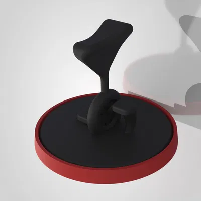 Mẫu Crash Derby Unicycle