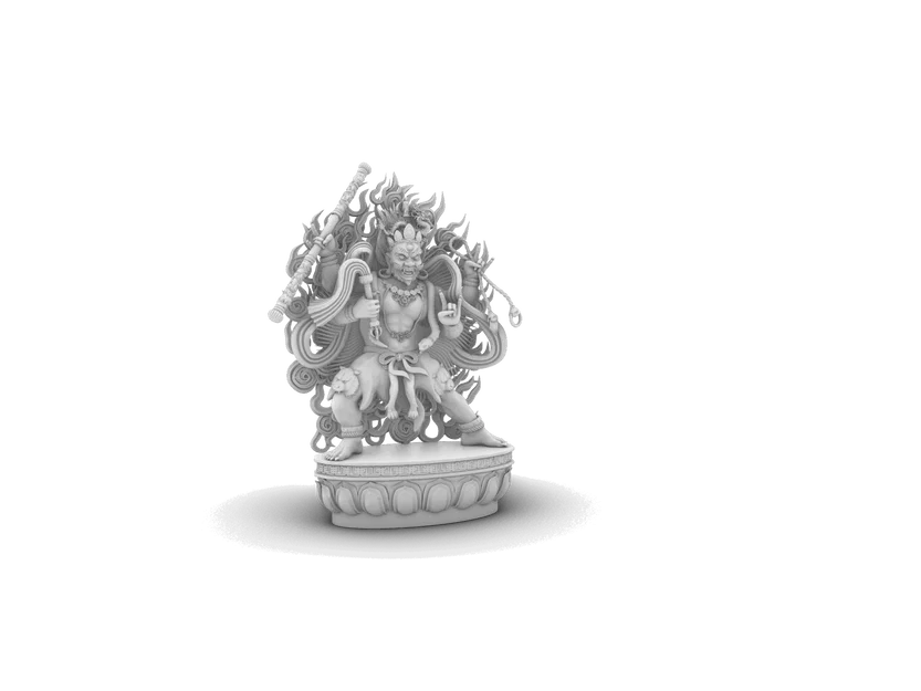 大力金剛 mahabala - Image 1