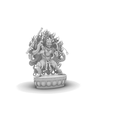 大力金剛 mahabala