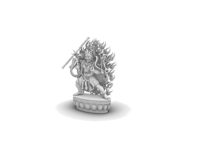 大力金剛 mahabala - Image 2
