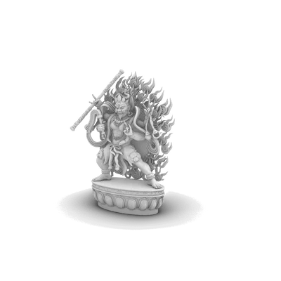 大力金剛 mahabala