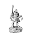 Bất Động Minh Vương (Acalanātha) – 不動明王acalanātha - Thumbnail 2