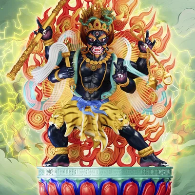 大力金剛 mahabala