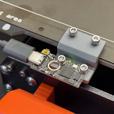 Giá gắn ADXL345 BIGTREETECH (BTT) cho bed Prusa MK3S+