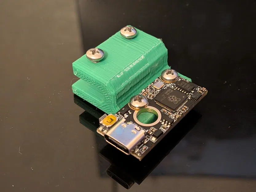 Giá gắn bed BIGTREETECH ADXL345 cho Prusa MK3S+ (ốc 4-40) - Image 1