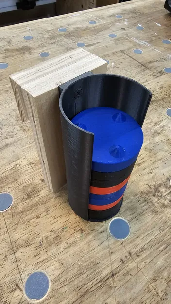 Giá/Holder đựng Bench Cookie (Bench Cookie Holder) - Image 2