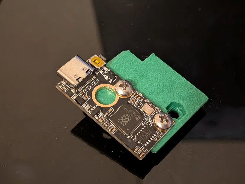 Ngàm gắn BIGTREETECH ADXL345 cho extruder Prusa MK3S+ (ốc 4-40) - Image 1