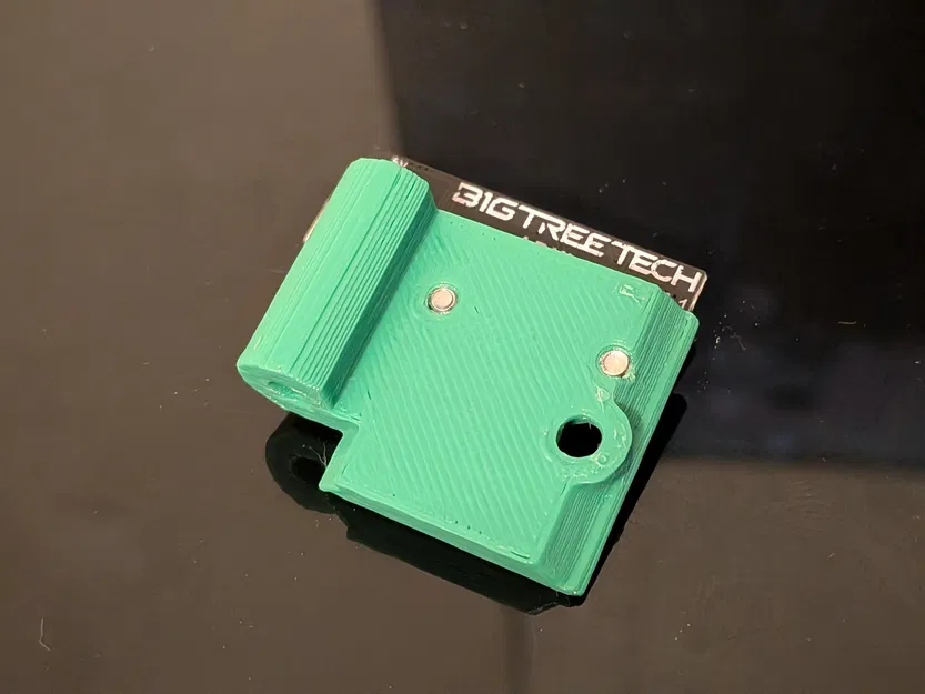 Ngàm gắn BIGTREETECH ADXL345 cho extruder Prusa MK3S+ (ốc 4-40) - Image 2