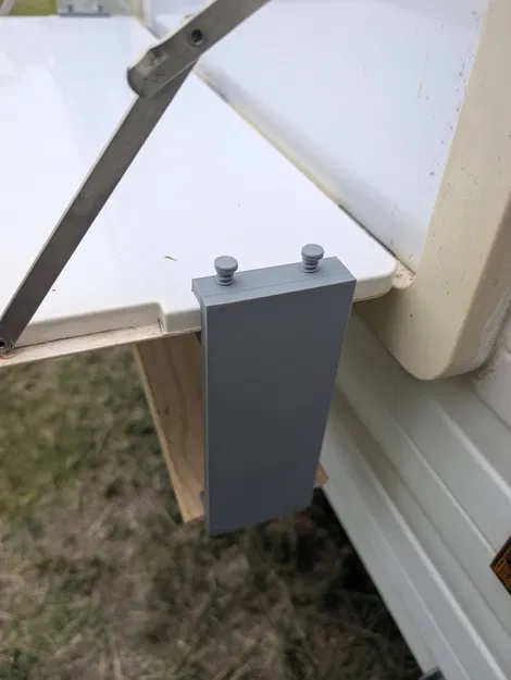 Bracket cho kệ hông Jayco Eagle - Image 1