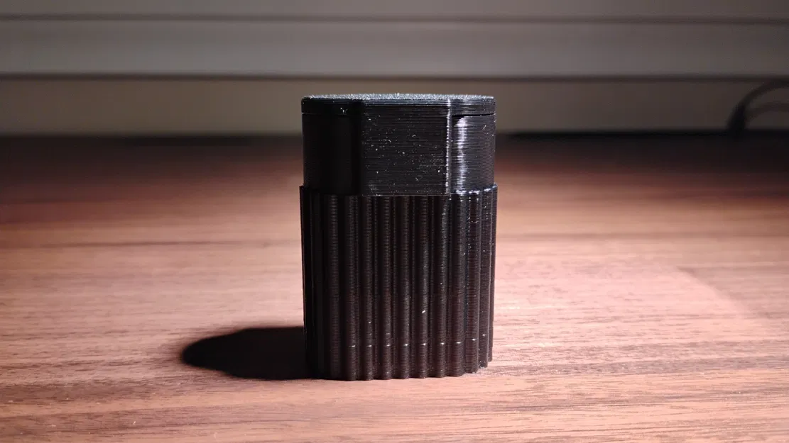 Hộp Đựng Pin Du Lịch Quick Lock 2x AAA - Image 4