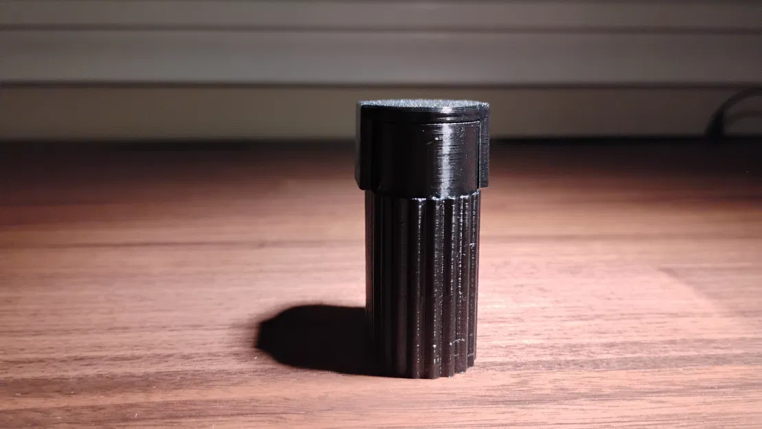 Hộp Đựng Pin Du Lịch Quick Lock 2x AAA - Image 5