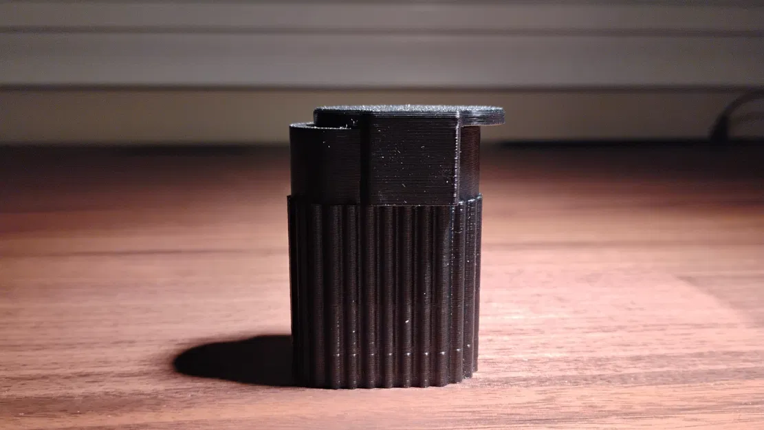 Hộp Đựng Pin Du Lịch Quick Lock 2x AAA - Image 6