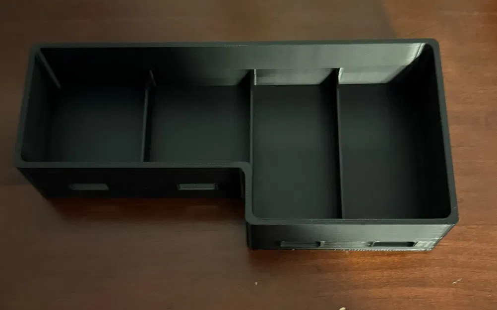 Giá đỡ sạc đôi cho GoPro và pin - Image 4