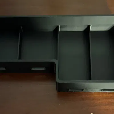 Giá đỡ sạc đôi cho GoPro và pin