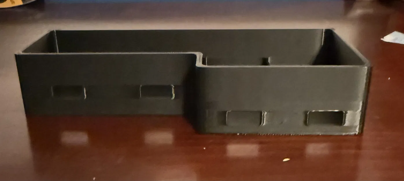 Giá đỡ sạc đôi cho GoPro và pin - Image 5