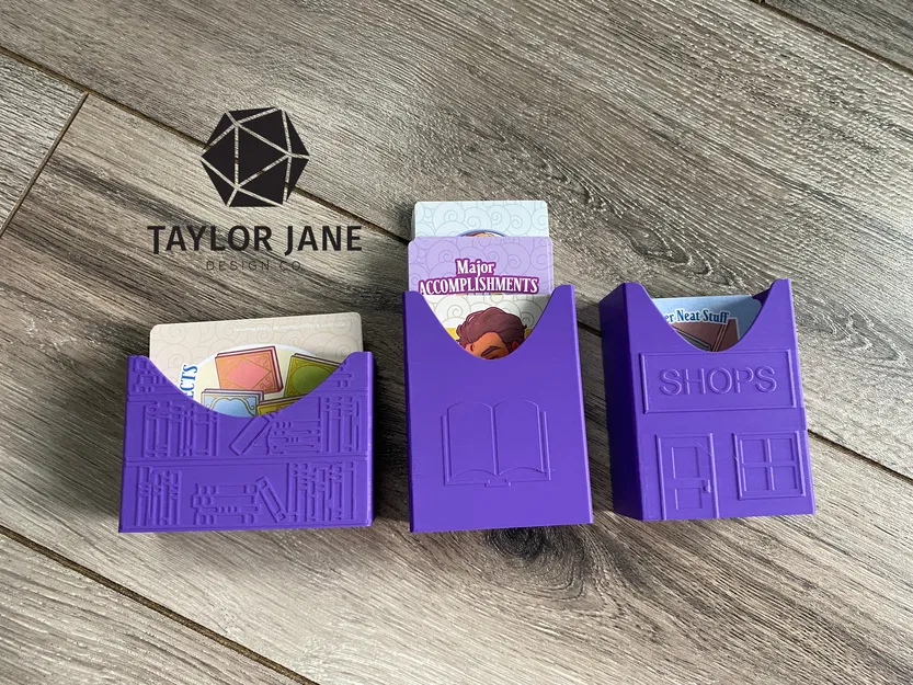 A Place for All My Books – Insert sắp xếp hộp game - Image 5