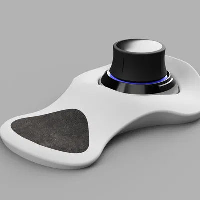 Kê tay (Handrest) cho 3DConnexion SpaceMouse Compact 3DX-600053