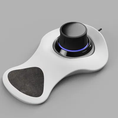 Kê tay (Handrest) cho 3DConnexion SpaceMouse Compact 3DX-600053