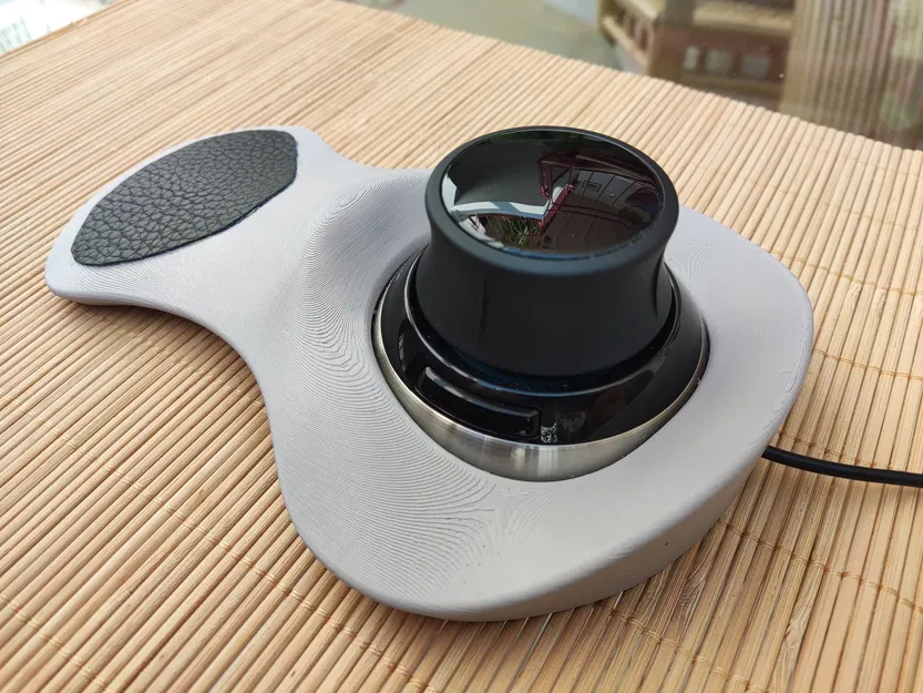 Kê tay (Handrest) cho 3DConnexion SpaceMouse Compact 3DX-600053 - Image 7