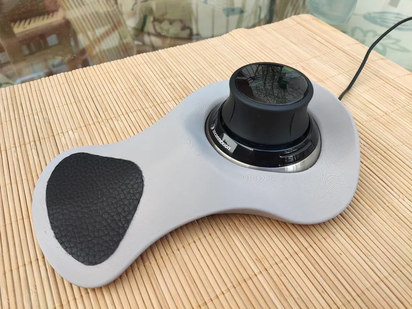 Kê tay (Handrest) cho 3DConnexion SpaceMouse Compact 3DX-600053 - Image 8