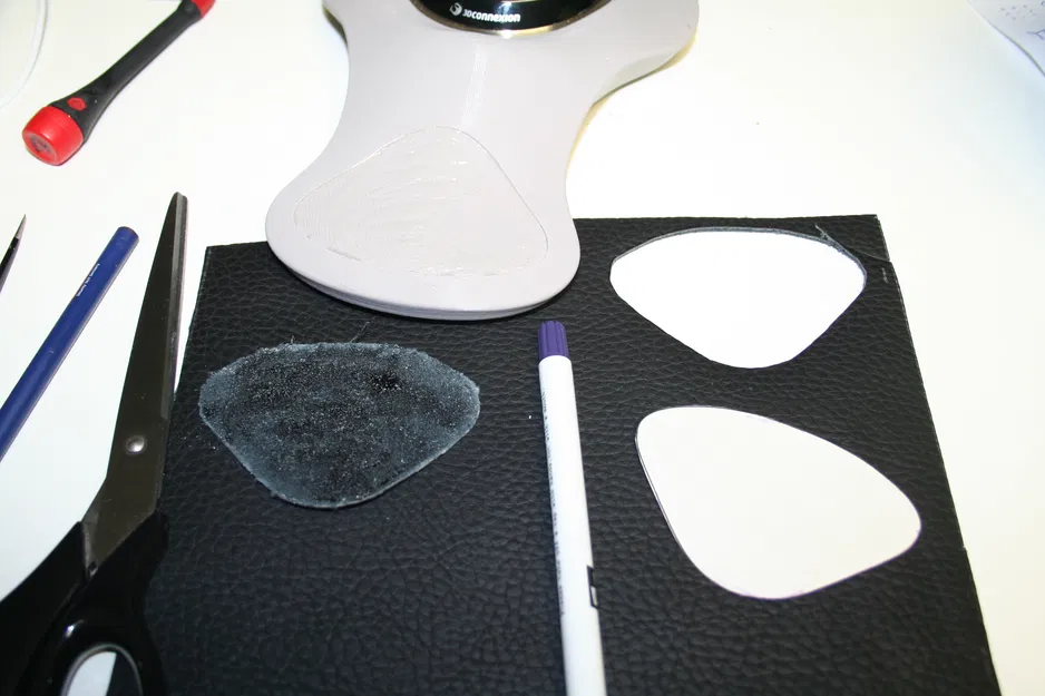 Kê tay (Handrest) cho 3DConnexion SpaceMouse Compact 3DX-600053 - Image 9