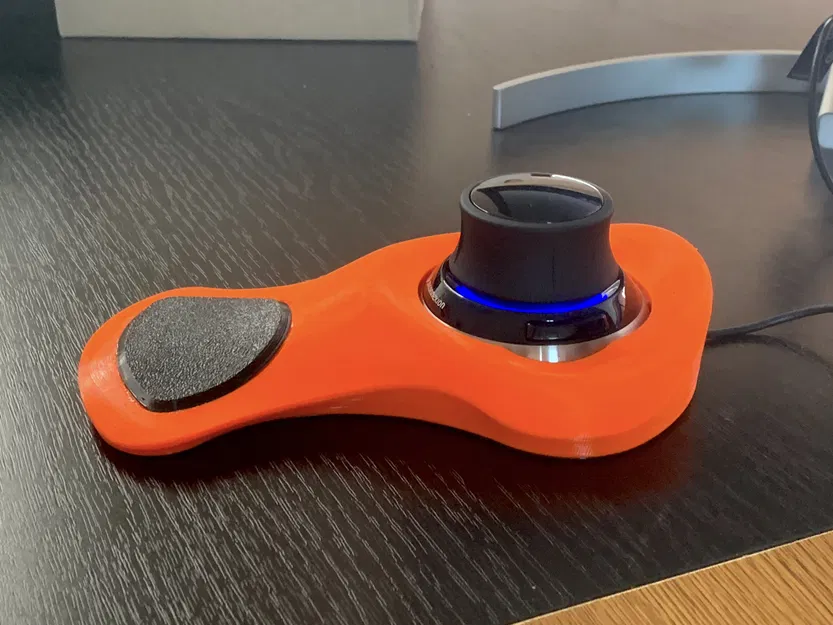 Các chi tiết TPU cho handrest SpaceMouse Compact - Image 1