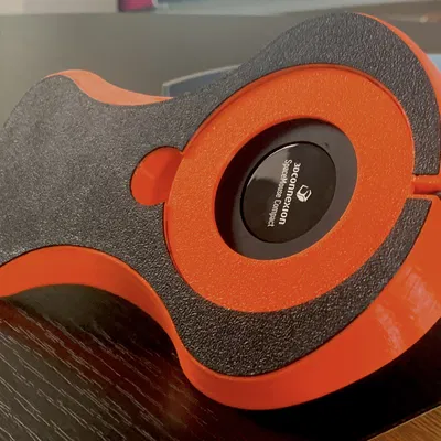 Các chi tiết TPU cho handrest SpaceMouse Compact