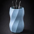 Ống cắm bút hiện đại (Modern Pen Holder) - Thumbnail 1