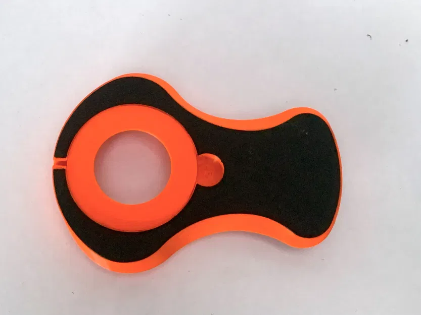 Các chi tiết TPU cho handrest SpaceMouse Compact - Image 4