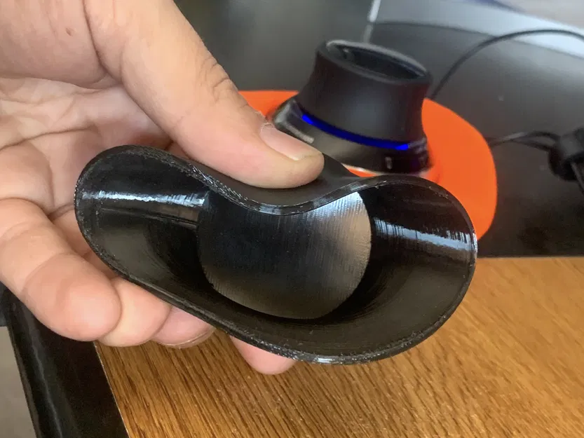 Các chi tiết TPU cho handrest SpaceMouse Compact - Image 5