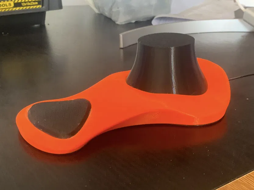 Các chi tiết TPU cho handrest SpaceMouse Compact - Image 6