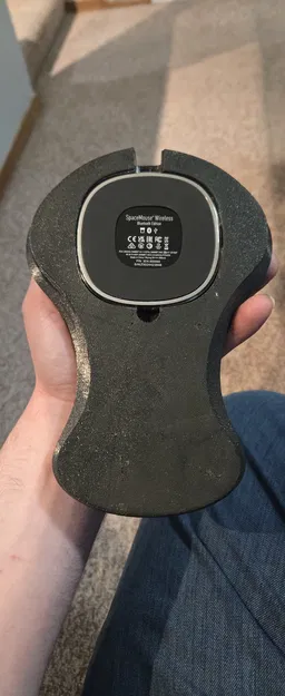 Đế TPU cho kê tay SpaceMouse Wireless/Bluetooth - Image 1