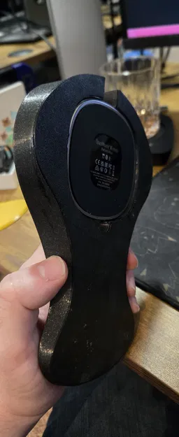 Đế TPU cho kê tay SpaceMouse Wireless/Bluetooth - Image 2