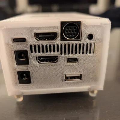 MiSTer Case V2 - IO Direct Version (Bản hỗ trợ IO Direct)