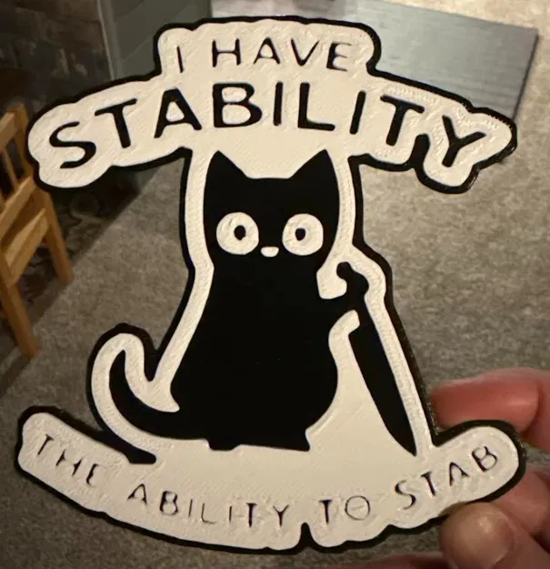 Tôi Có Độ Ổn Định – Khả Năng Đâm - Image 1